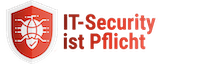 IT-Security ist Pflicht